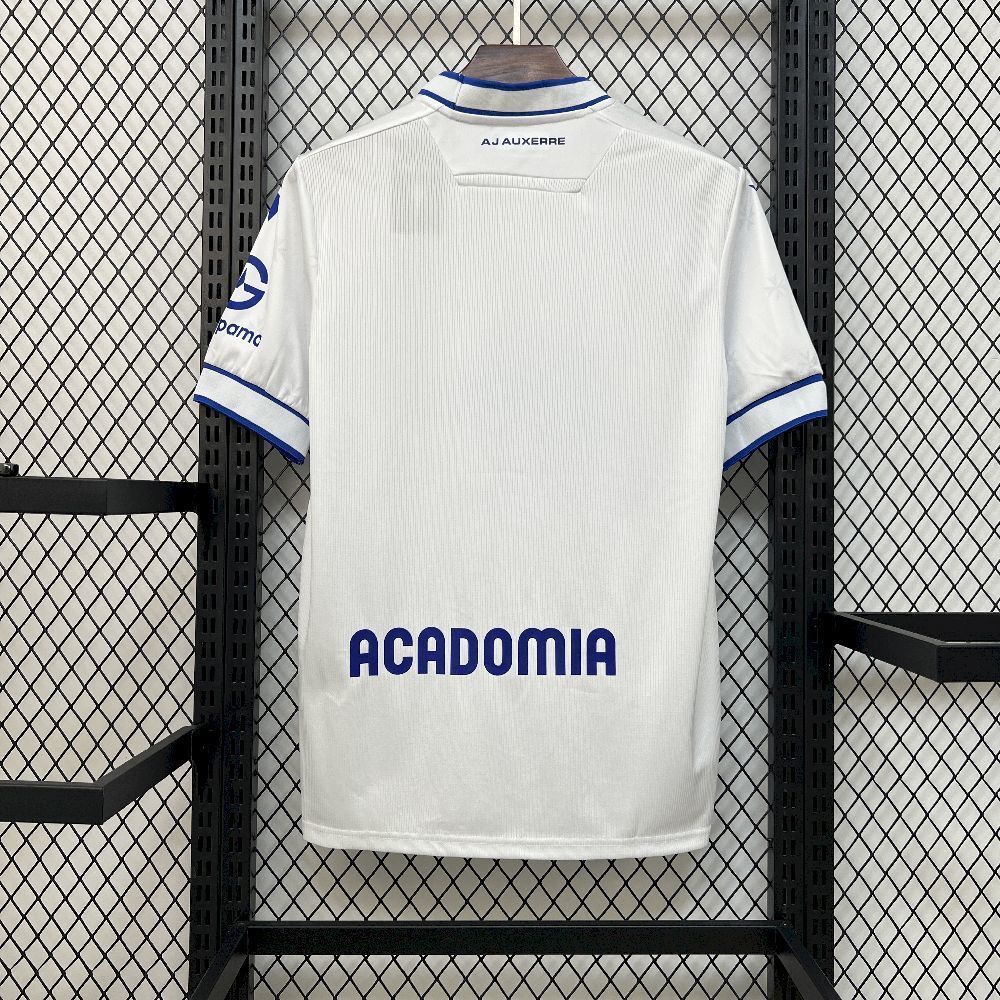 AJ Auxerre Maillot Domicile 25/26