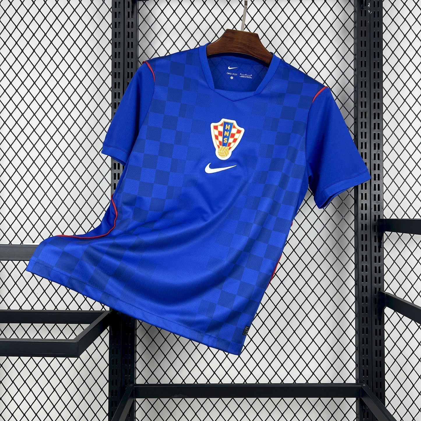 Croatie Maillot CDM Extérieur 2026