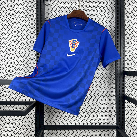 Croatie Maillot CDM Extérieur 2026