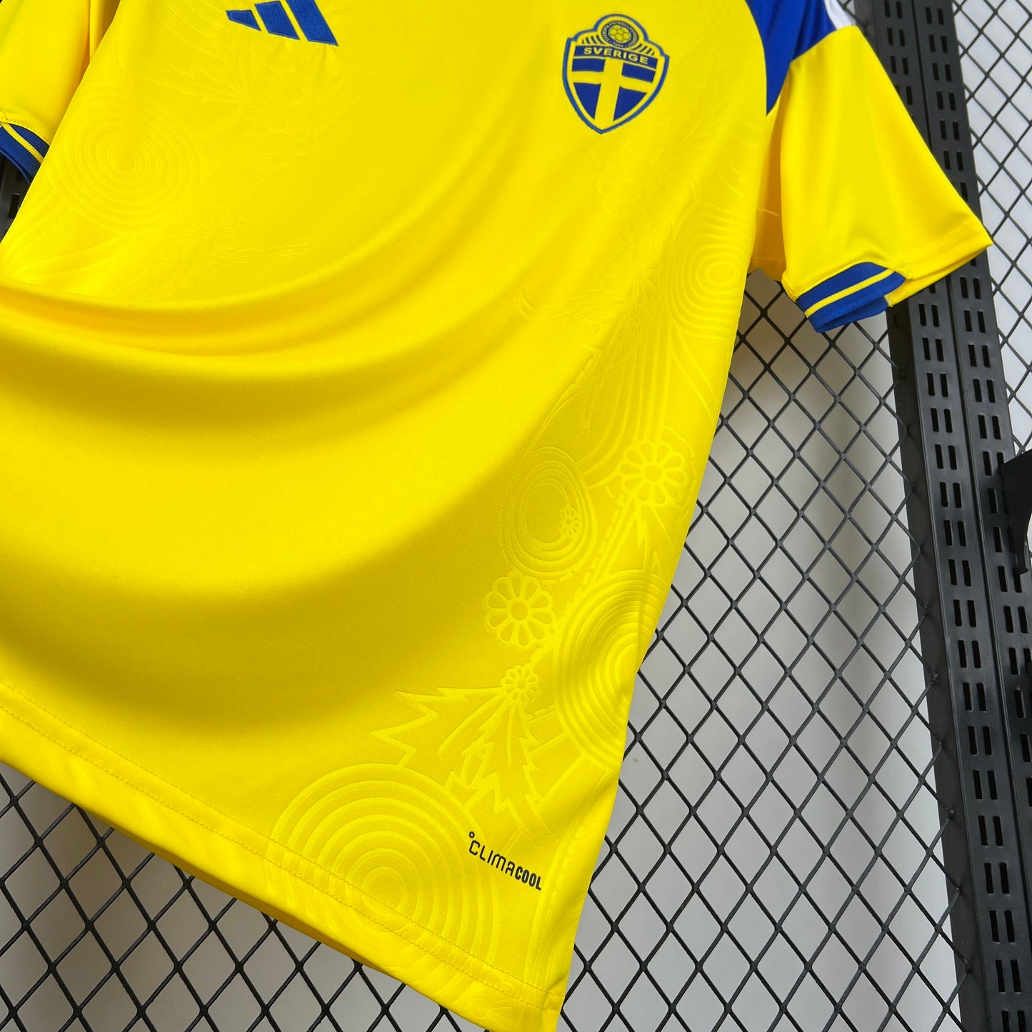 Suède Maillot CDM 2026