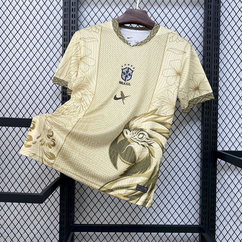 Brésil Maillot Concept 25/26