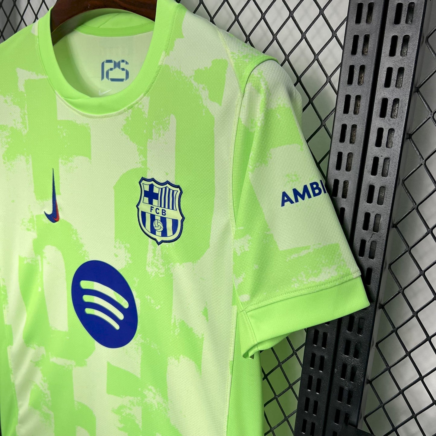 Barcelone Maillot Extérieur 24/25