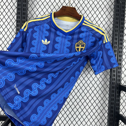 Suède Maillot CDM Extérieur 2026