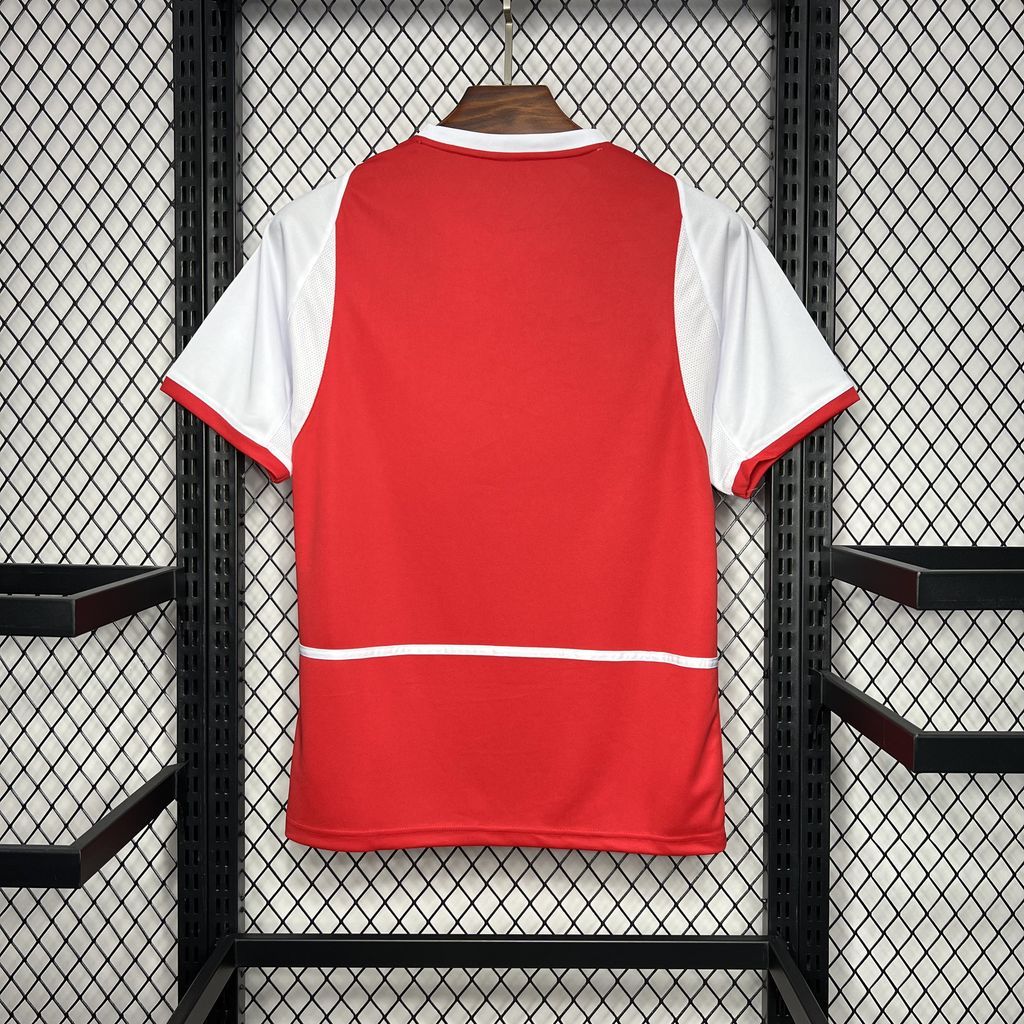 Arsenal Maillot Domicile Retro 03/04