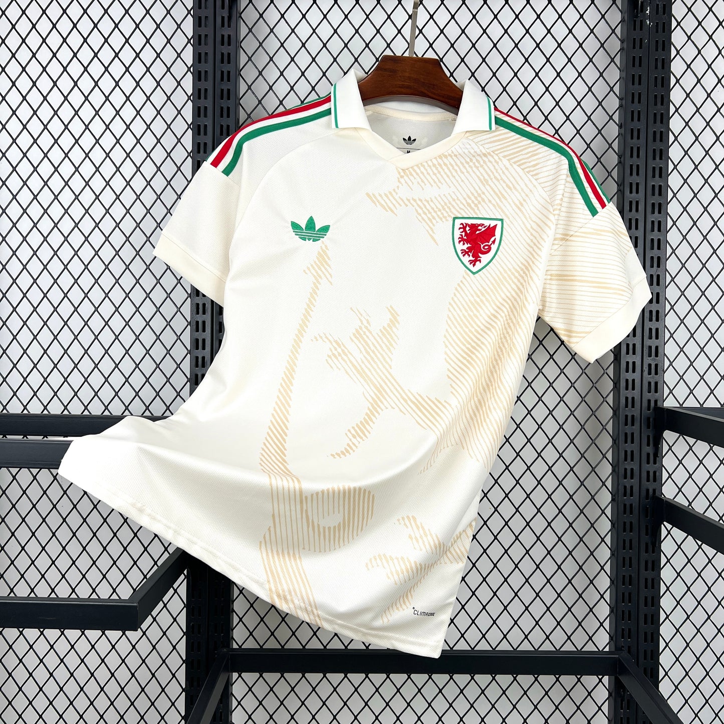 Pays de Galles Maillot Extérieur CDM 2026