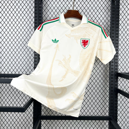 Pays de Galles Maillot Extérieur CDM 2026