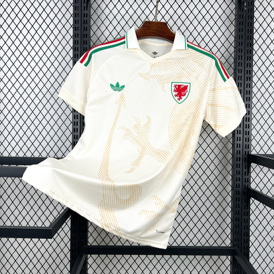 Pays de Galles Maillot Extérieur CDM 2026