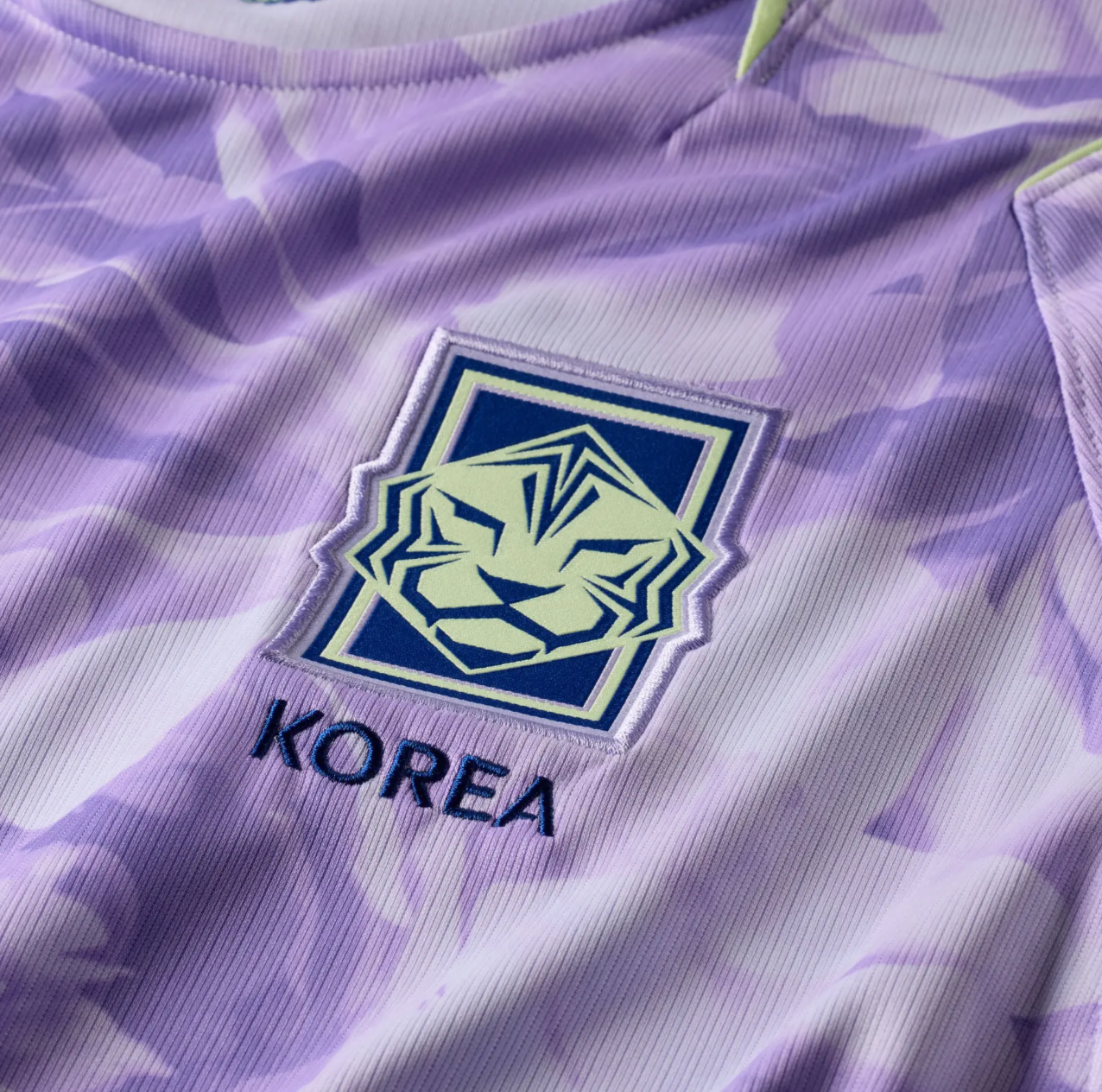 Corée du Sud Maillot CDM 2026
