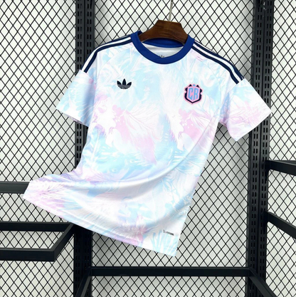 Costa Rica Maillot CDM Extérieur 2026