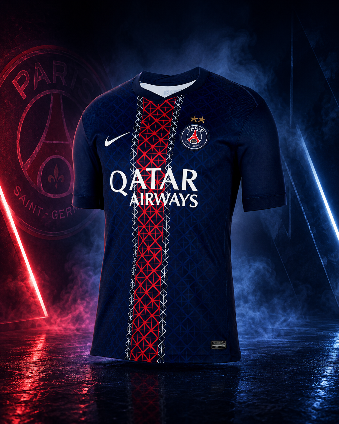 Maillot PSG Champion Back-To-Back 2026