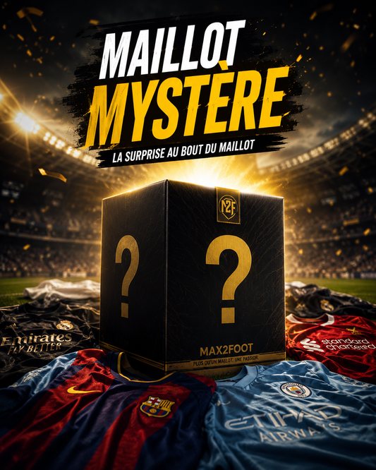 Maillot Mystère