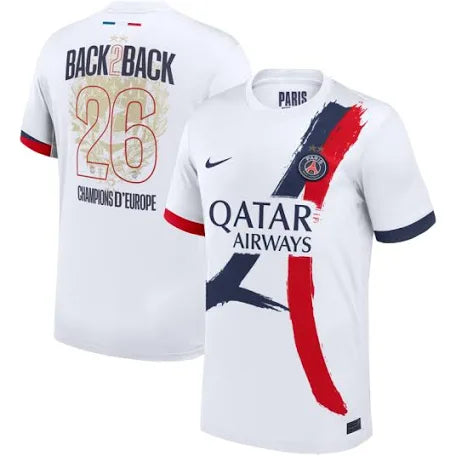 Maillot PSG Champion Back-To-Back 2026
