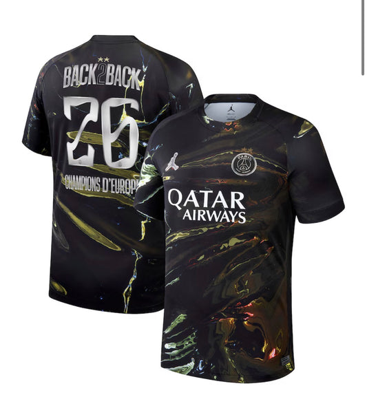Maillot PSG Champion Back-To-Back 2026