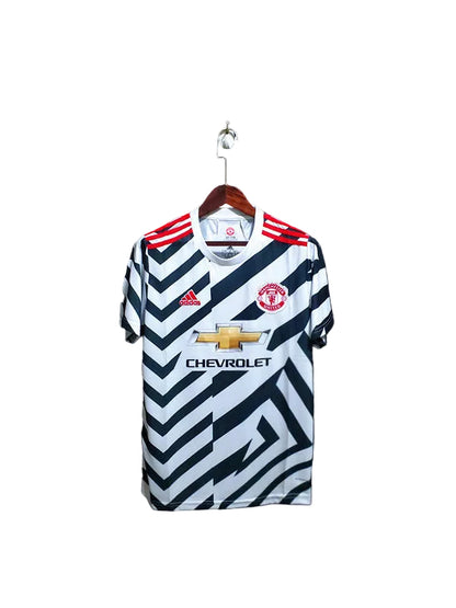 Manchester United Maillot Third Extérieur 20/21