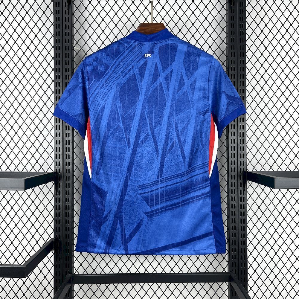 Chelsea Maillot Concept 25/26
