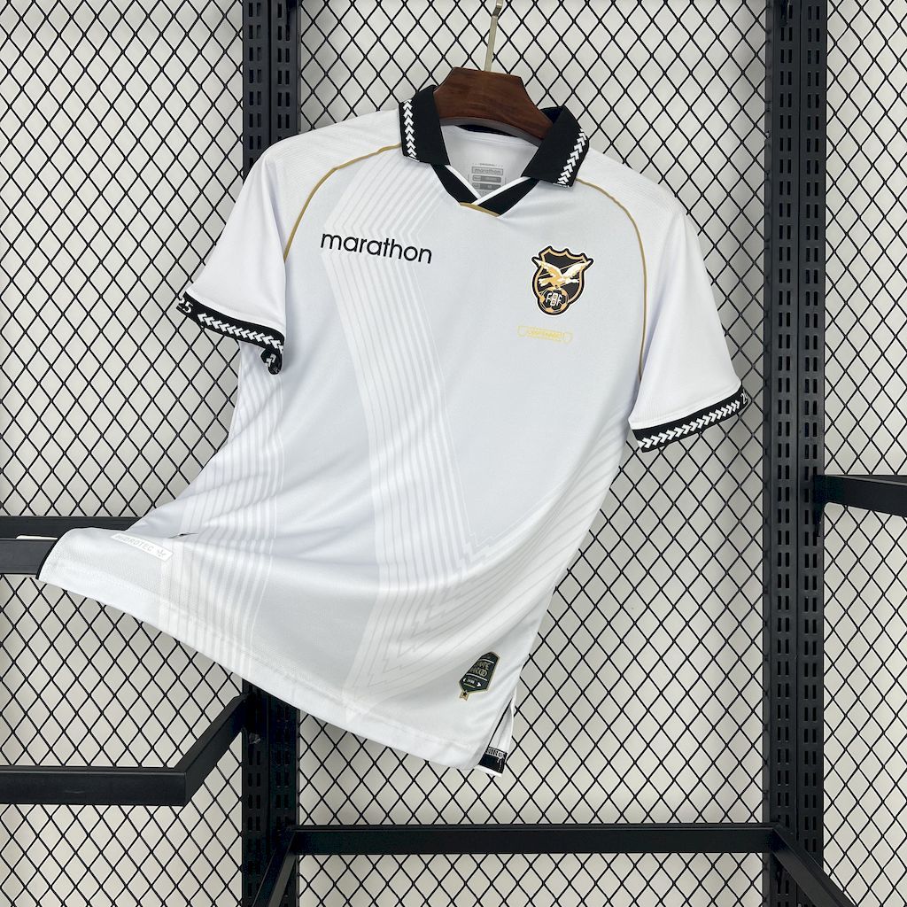 Bolivie Maillot Extérieur 25/26
