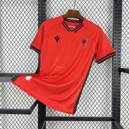 Albanie Maillot 25/26