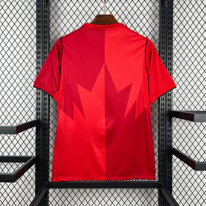 Canada Maillot CDM 2026