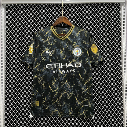 Manchester City Maillot Concept 23/24