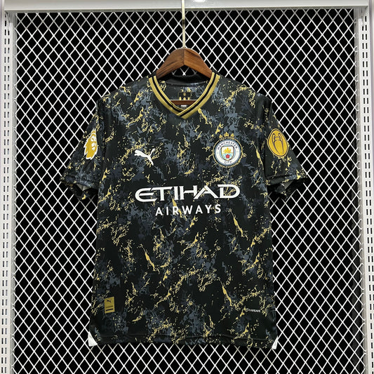 Manchester City Maillot Concept 23/24