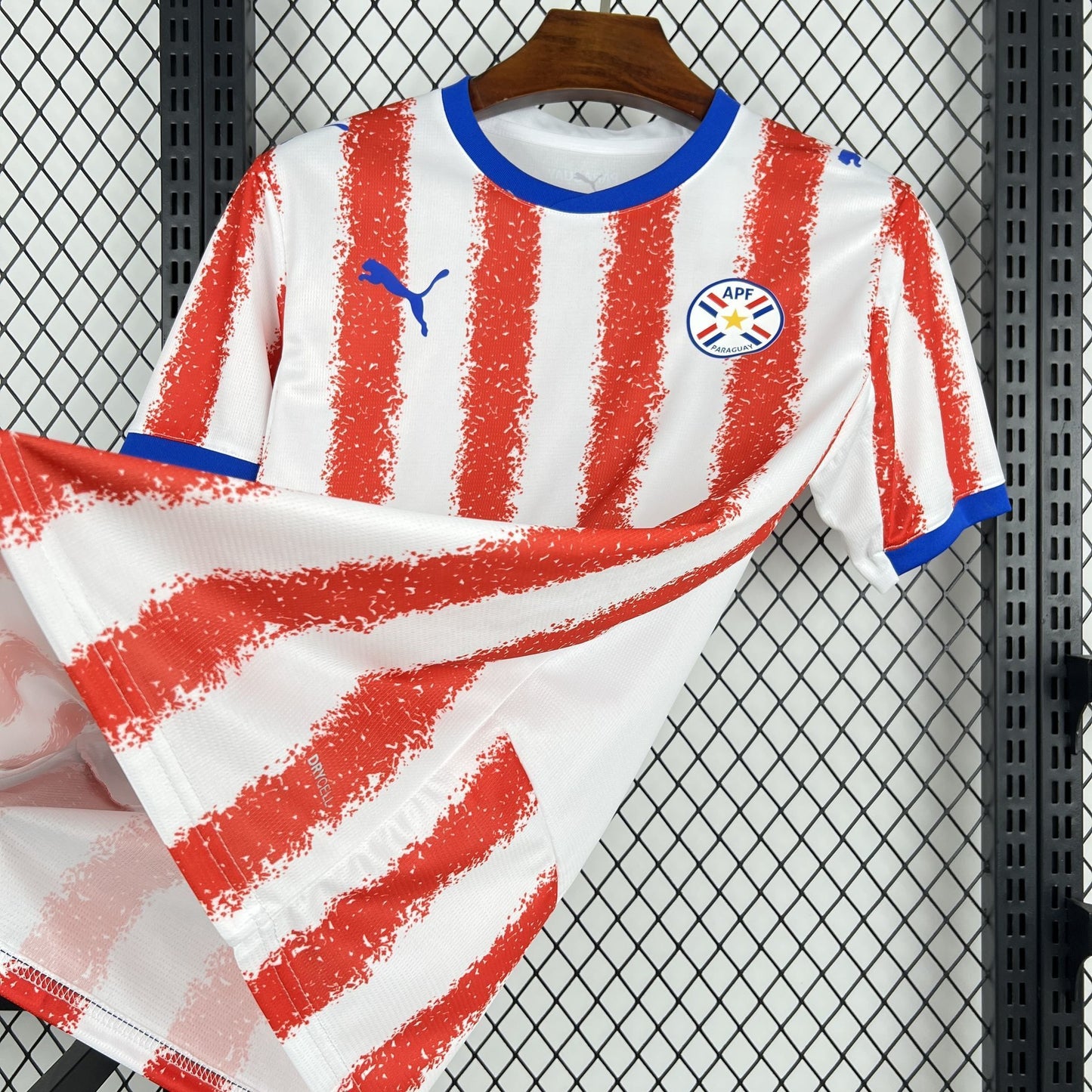 Paraguay Maillot  CDM 2026
