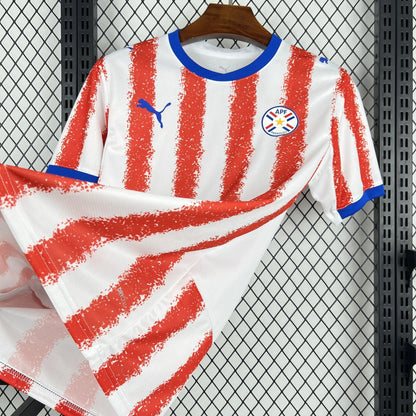 Paraguay Maillot  CDM 2026