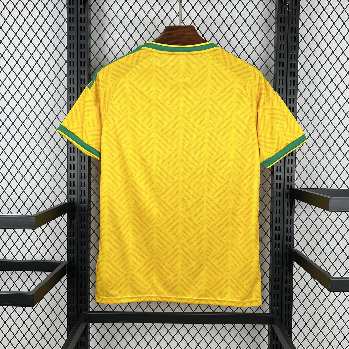 Afrique Du Sud Maillot CDM 2026