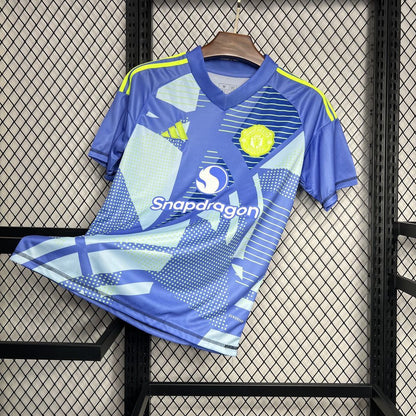 Manchester United Maillot Gardien 24/25