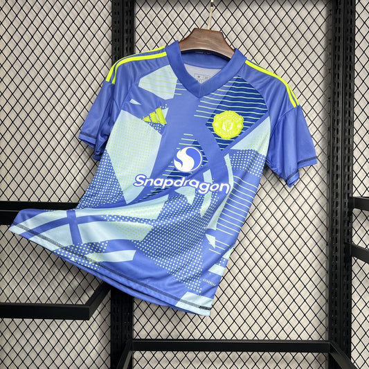 Manchester United Maillot Gardien 24/25