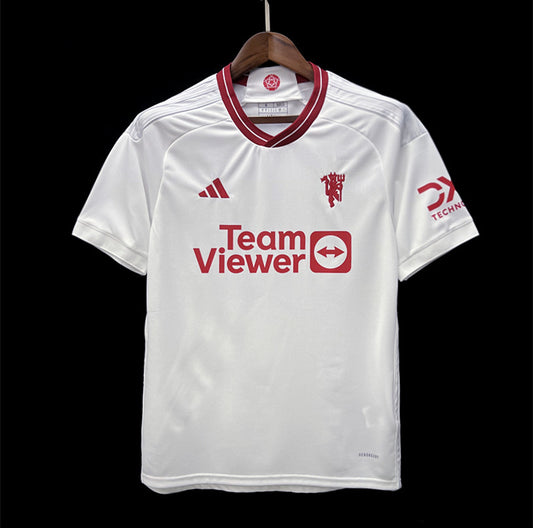 Manchester United Maillot Third Extérieur 23/24