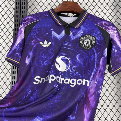 Manchester United Maillot Concept 25/26