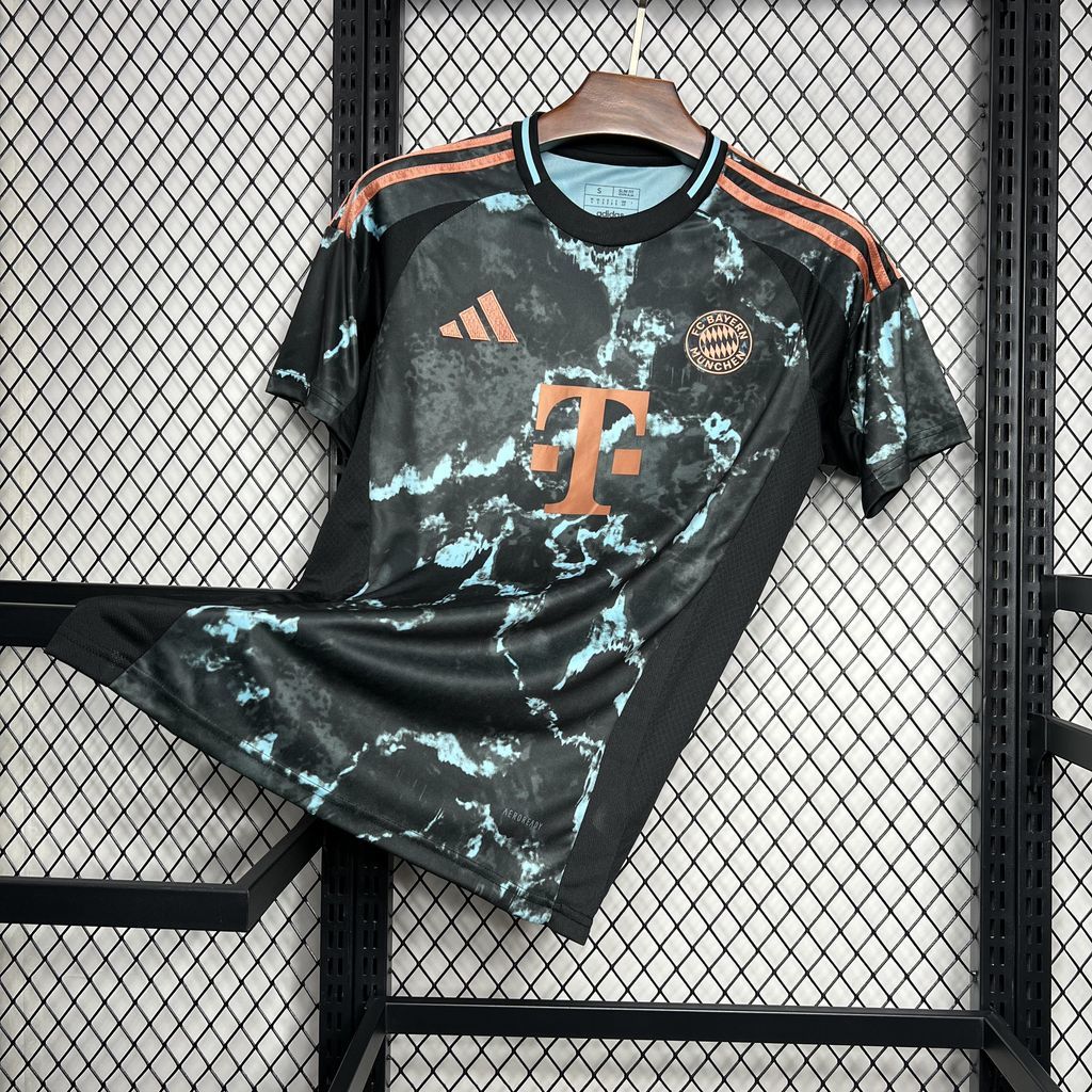 Bayern Munich Maillot Extérieur 24/25