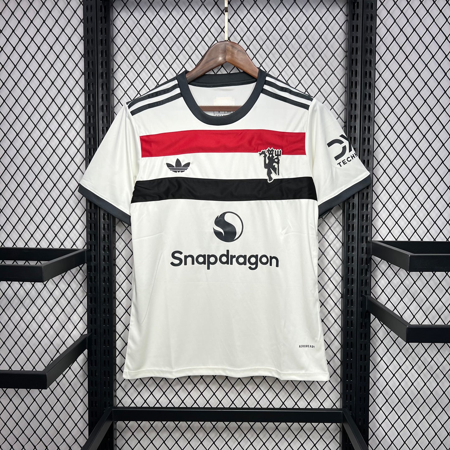 Manchester United Maillot Third Extérieur 24/25