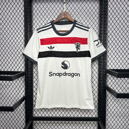 Manchester United Maillot Third Extérieur 24/25