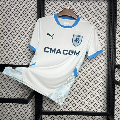 Olympique Marseille Maillot Domicile 24/25