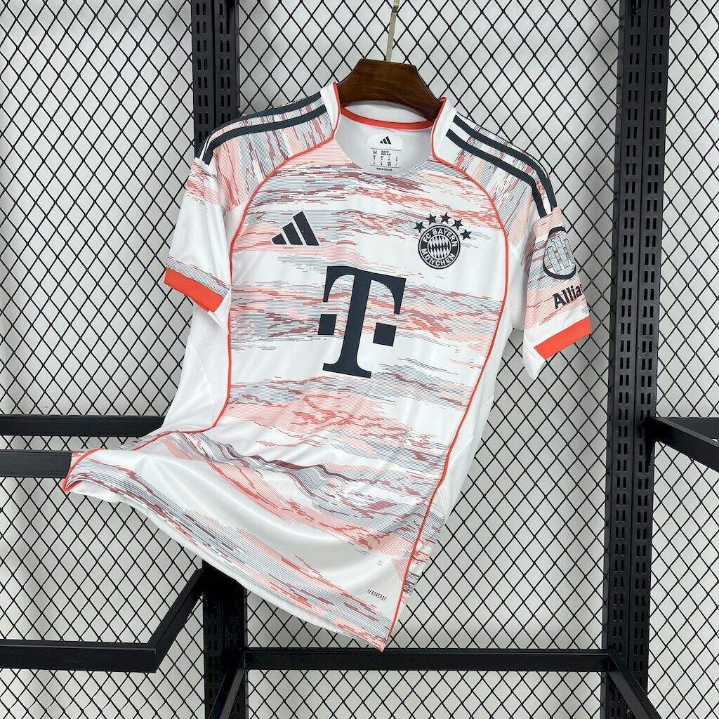 Bayern Munich Maillot Extérieur 25/26
