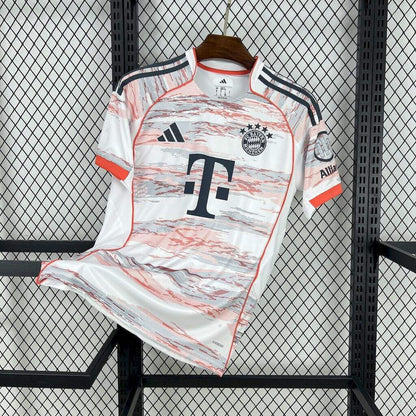 Bayern Munich Maillot Extérieur 25/26