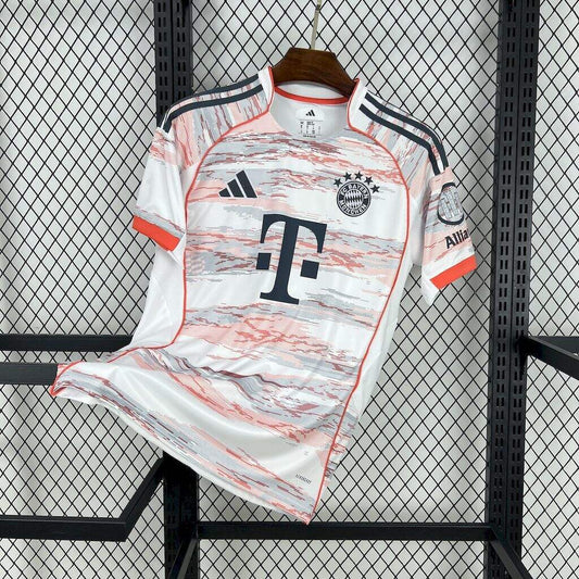 Bayern Munich Maillot Extérieur 25/26