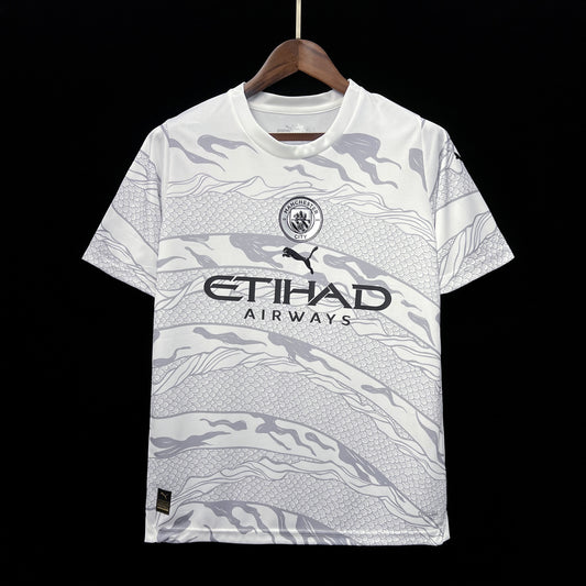 Manchester City Maillot Concept 24/25