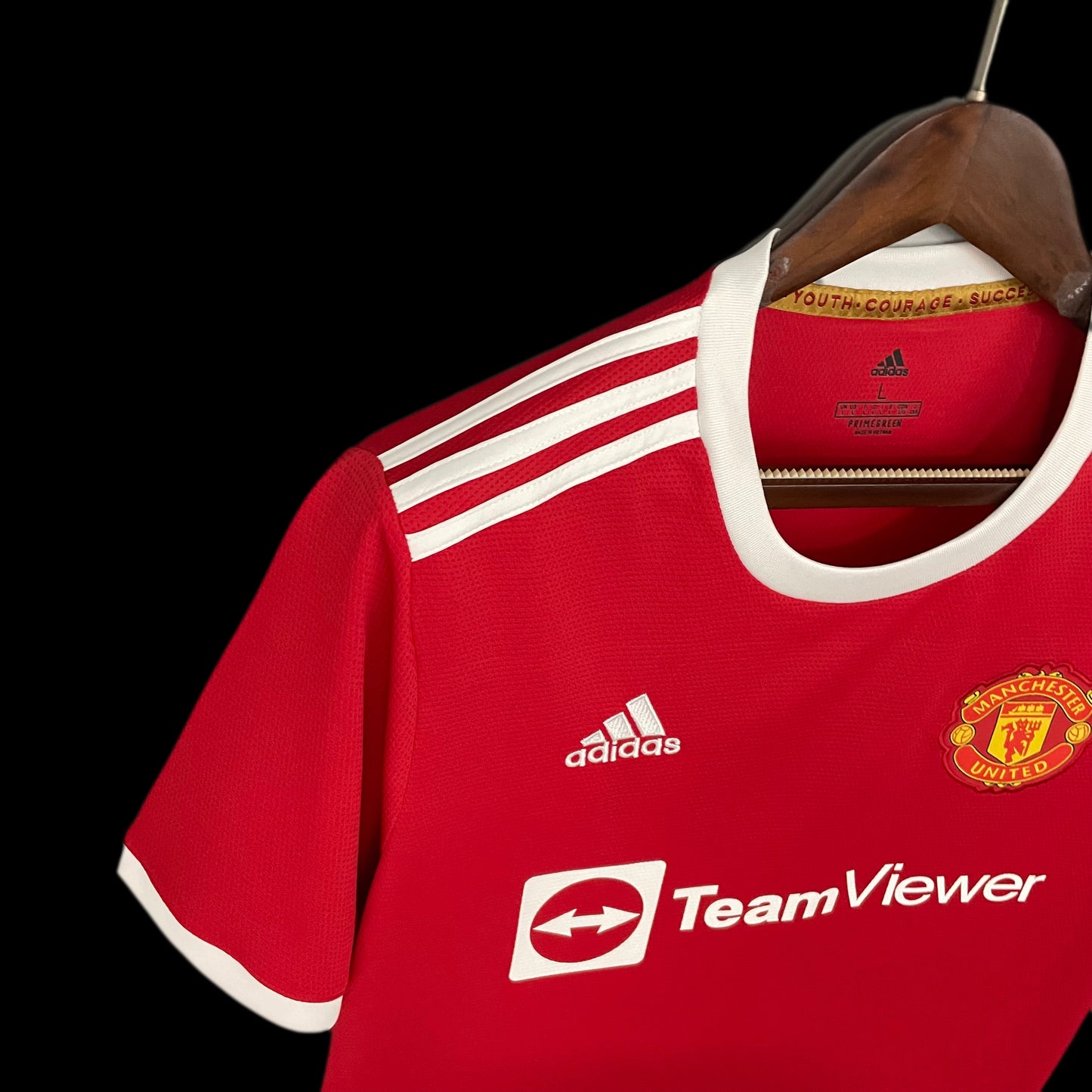 Manchester United Maillot Domicile 21/22