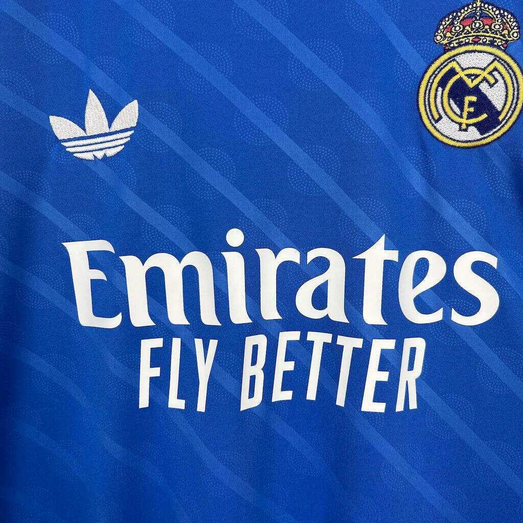 Real Madrid Maillot Third 25/26