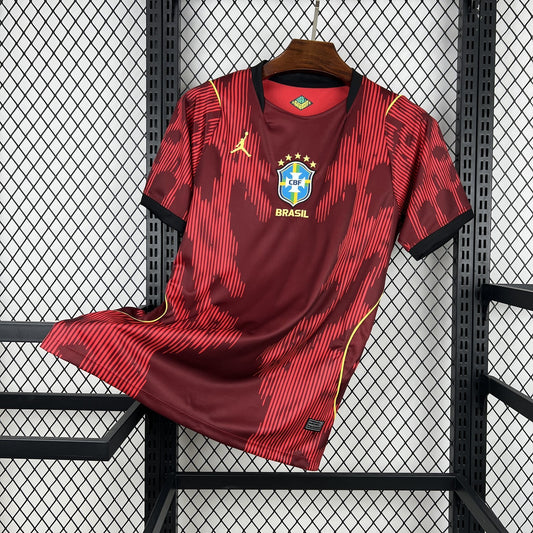 Brésil Maillot CDM Gardien 2026