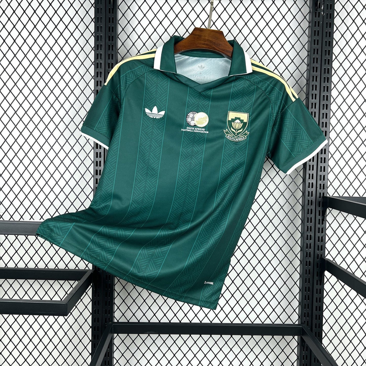 Afrique Du Sud Maillot Extérieur CDM 2026