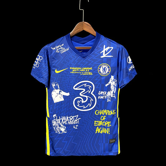 Chelsea Maillot Concept 21/22