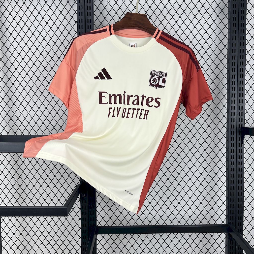 Olympique Lyonnais Maillot Third 24/25