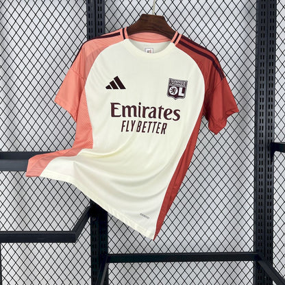 Olympique Lyonnais Maillot Third 24/25
