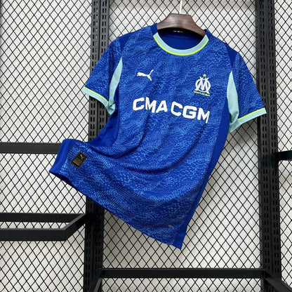 Olympique Marseille Maillot Third 25/26