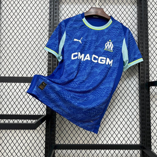 Olympique Marseille Maillot Third 25/26