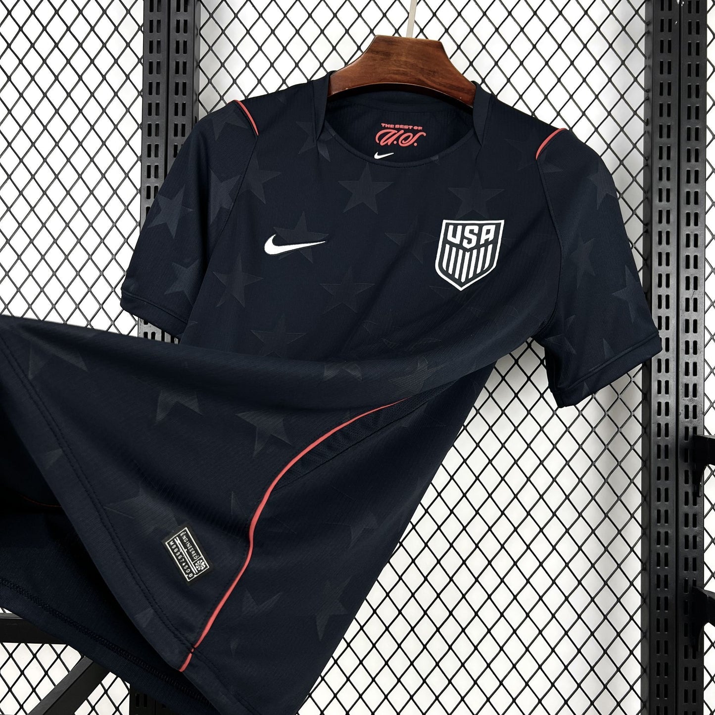 USA Maillot Extérieur CDM 2026