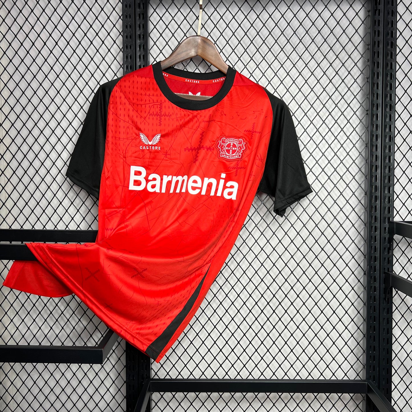 Bayer 04 Leverkusen Maillot Domicile 24/25